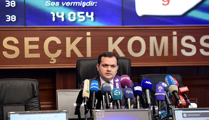 Referendum in Azerbaijan: Latest voter turnout at 69.7%